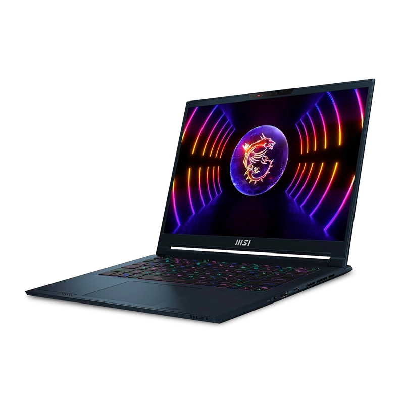 NOTEBOOK GAMER MSI STEALTH STUDIO INTEL I7 16GB 1TB SSD RTX4060 14' FHD WIN11 - 2
