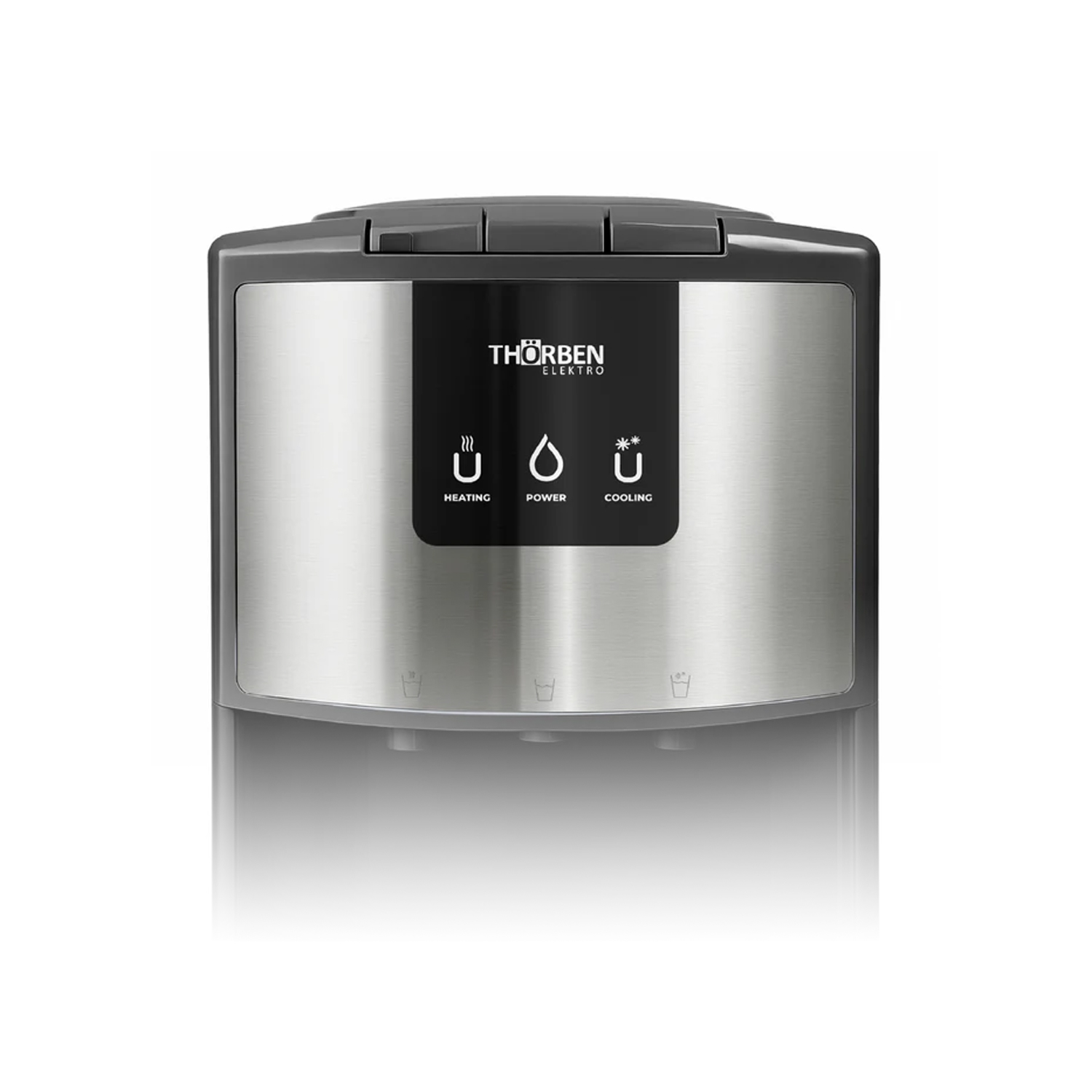 DISPENSADOR DE AGUA THORBEN 3TEMP DESK - 3