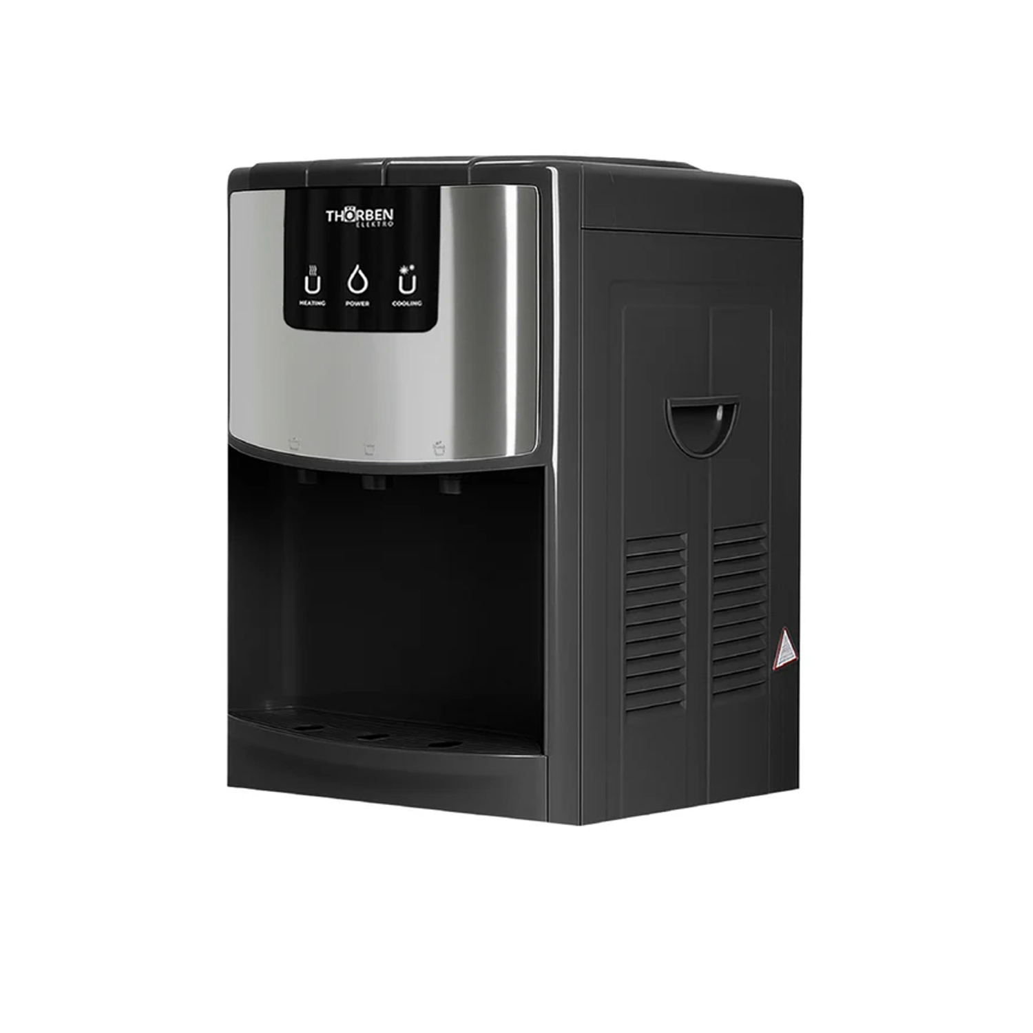 DISPENSADOR DE AGUA THORBEN 3TEMP DESK - 4
