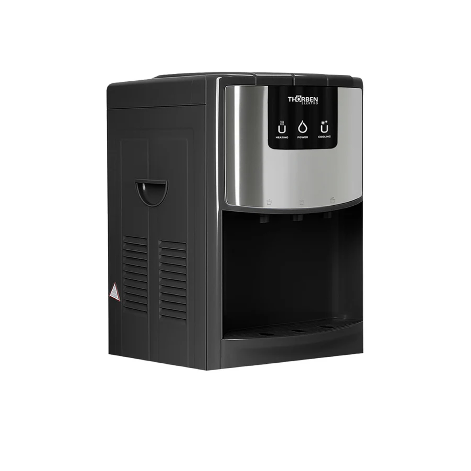 DISPENSADOR DE AGUA THORBEN 3TEMP DESK - 5