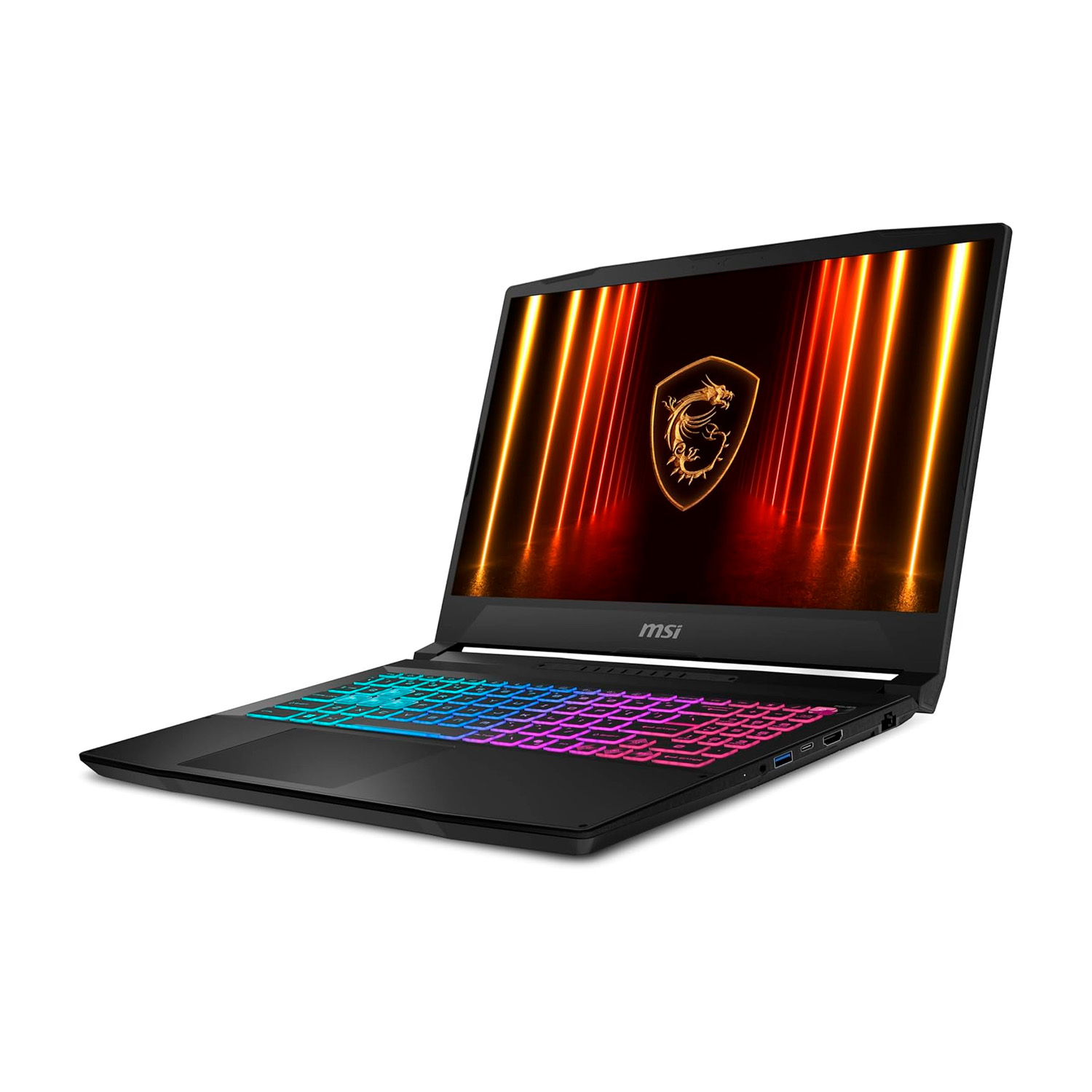 NOTEBOOK GAMER MSI KATANA INTEL I7 16GB 1TB SSD RTX5070 15.6 QHD WIN11