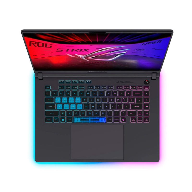 NOTEBOOK GAMER ASUS ROG STRIX G16 RYZEN 9 16GB 1TB SSD RTX5060 16' FHD WIN11 - 2