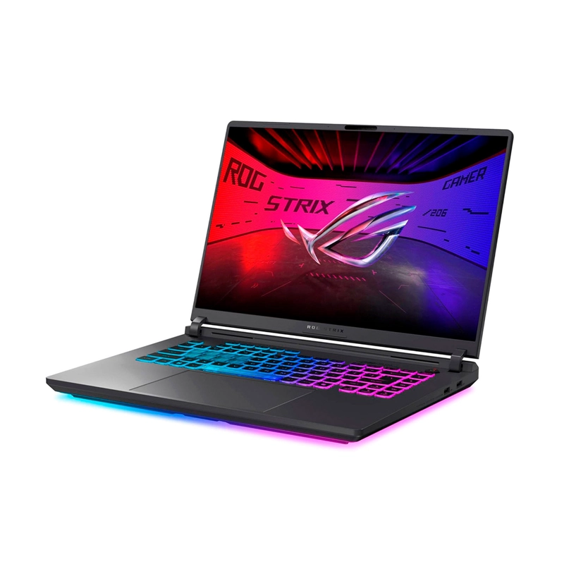 NOTEBOOK GAMER ASUS ROG STRIX G16 RYZEN 9 16GB 1TB SSD RTX5060 16' FHD WIN11 - 3