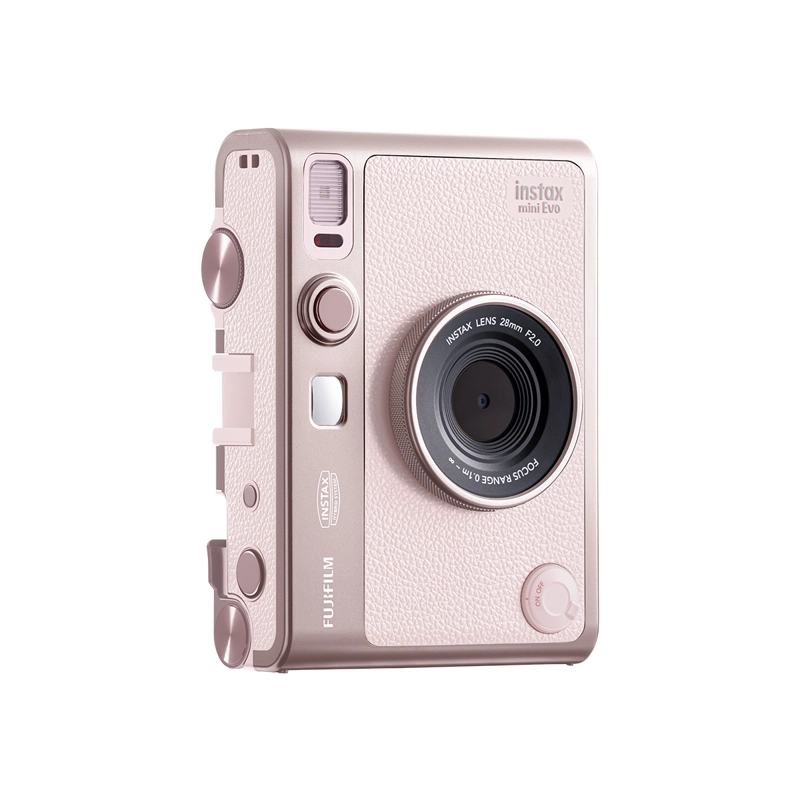 CAMARA INSTANTANEA INSTAX MINI EVO PINK - 2