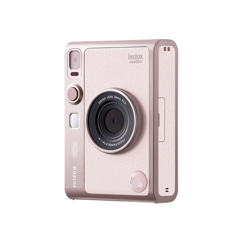 CAMARA INSTANTANEA INSTAX MINI EVO PINK - 3