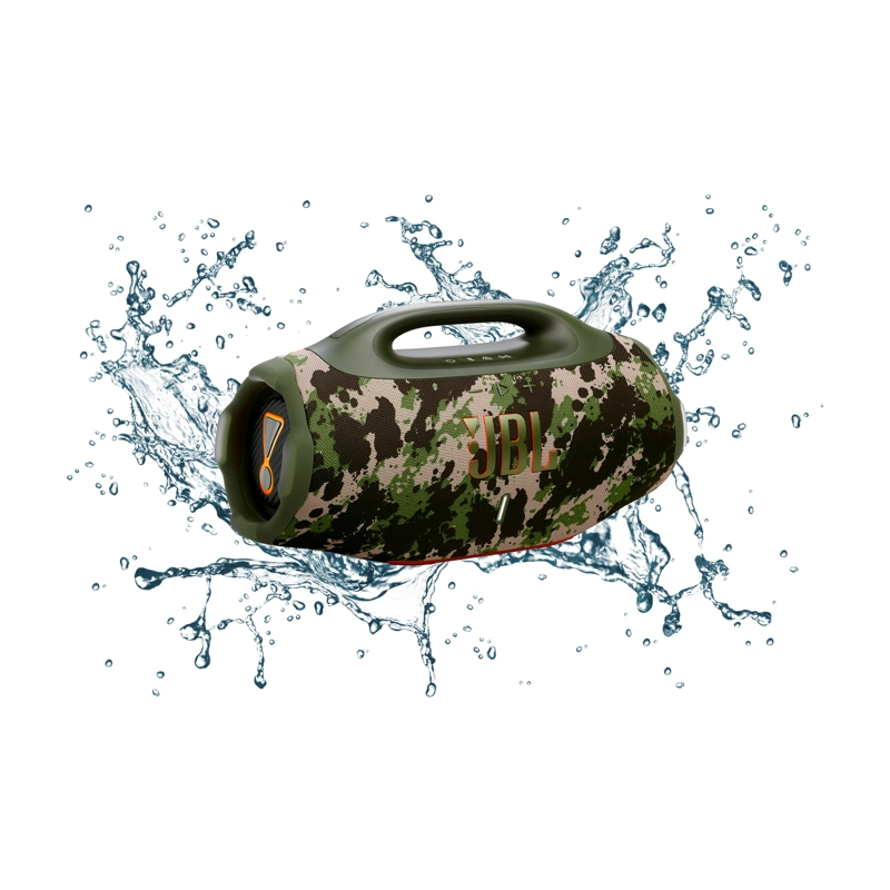 PARLANTE INALAMBRICO JBL BOOMBOX 4 BT SQUAD - 3