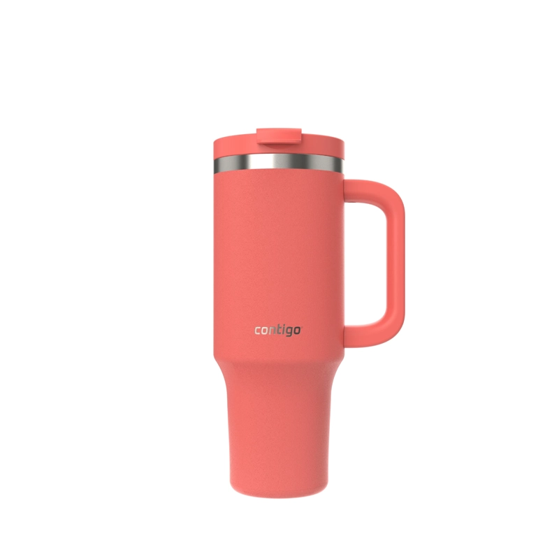VASO TERMICO CONTIGO STREETERVILLE 1182 ML CORAL - 2