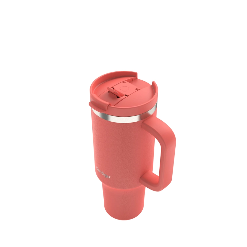 VASO TERMICO CONTIGO STREETERVILLE 1182 ML CORAL - 3