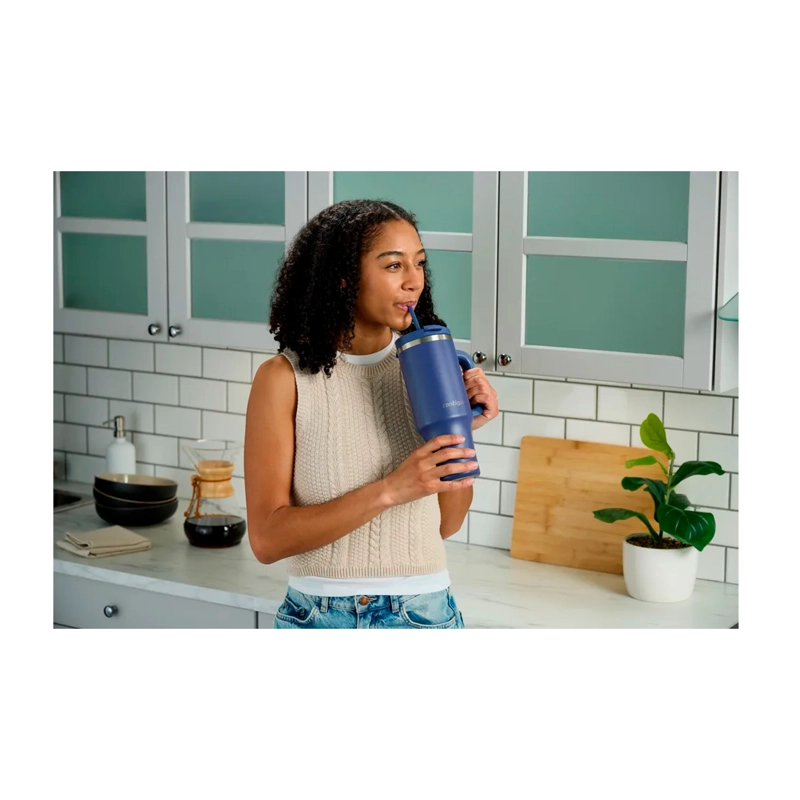 VASO TERMICO CONTIGO STREETERVILLE 1182 ML INDIGO - 5