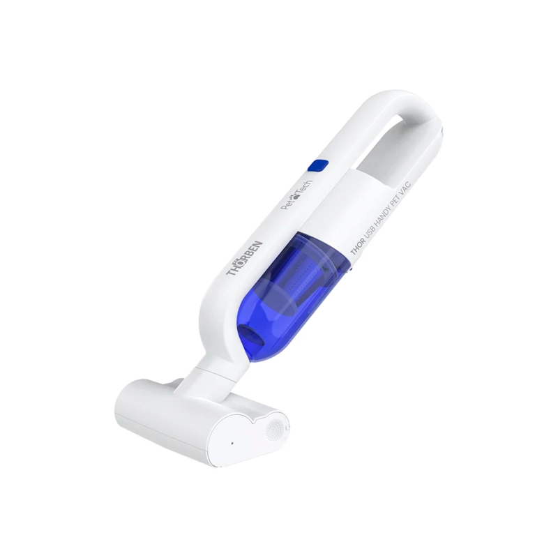 ASPIRADORA PARA MASCOTAS THORBEN USB HANDY PET VAC - 1