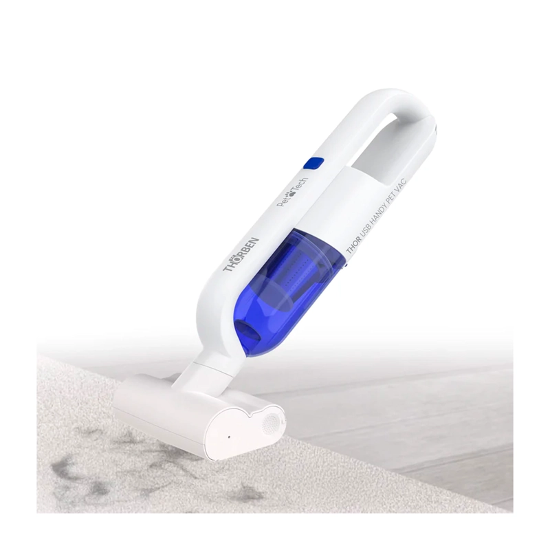 ASPIRADORA PARA MASCOTAS THORBEN USB HANDY PET VAC - 3