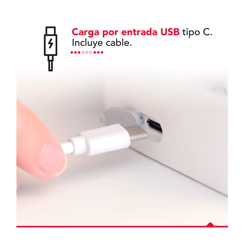 DISPENSADOR DE AGUA THORBEN USB WATER TABLE DISPENSER - 4