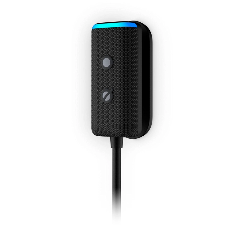 ASISTENTE DE VOZ AMAZON ECHO AUTO 2ND GEN CON ALEXA - 1