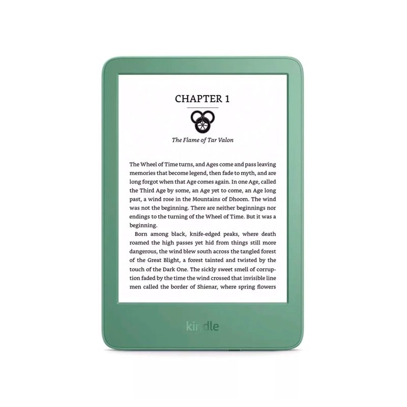 E-READER AMAZON KINDLE 6' 2024 16GB MATCHA - 2