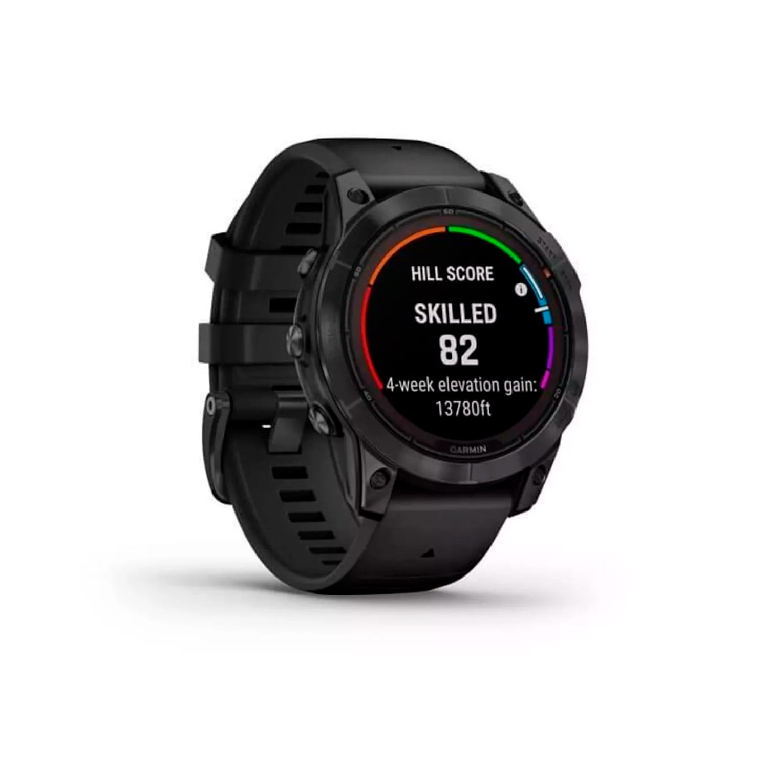 RELOJ GARMIN FENIX 7 PRO SOLAR GLASS NO WIFI SLATE GREY 47MM - 2