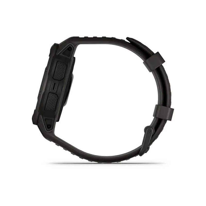 RELOJ GARMIN INSTINCT 2S SOLAR GRAPHITE 40MM - 3