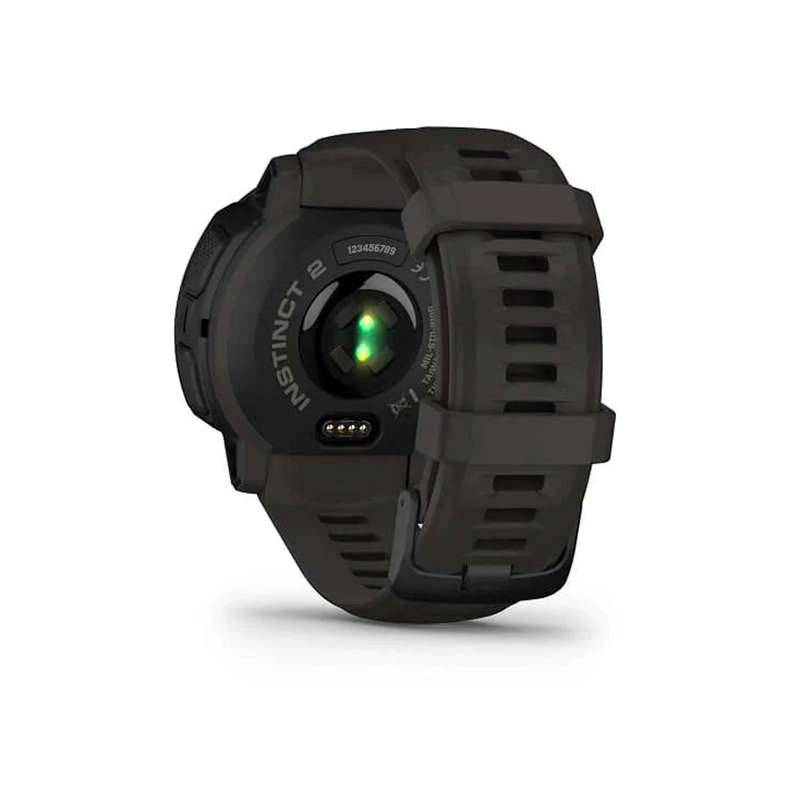 RELOJ GARMIN INSTINCT 2S SOLAR GRAPHITE 40MM - 4