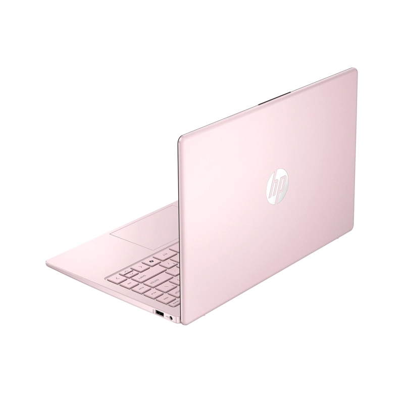 NOTEBOOK HP INTEL N150 4GB 128GB 14' HD WIN11 ROSA - 5