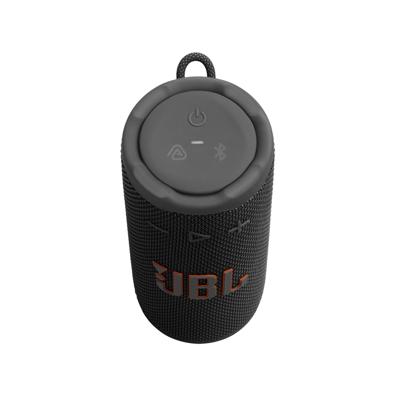 PARLANTE INALAMBRICO JBL GRIP BLUETOOTH IP68 NEGRO - 2