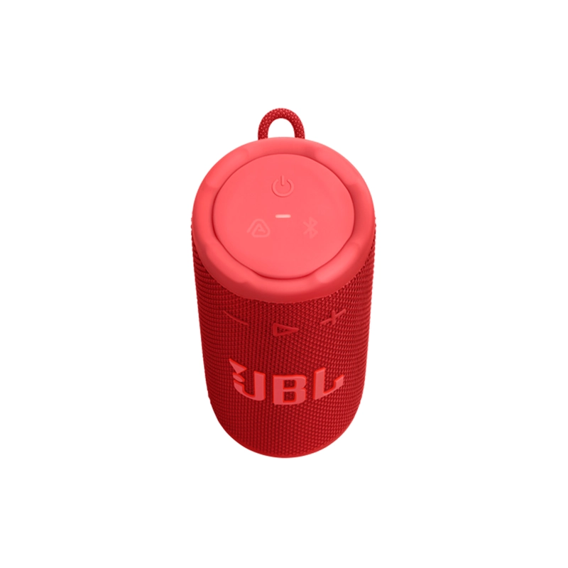 PARLANTE INALAMBRICO JBL GRIP BLUETOOTH IP68 ROJO - 2