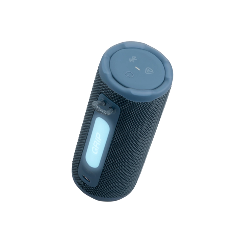 PARLANTE INALAMBRICO JBL GRIP BLUETOOTH IP68 AZUL - 4