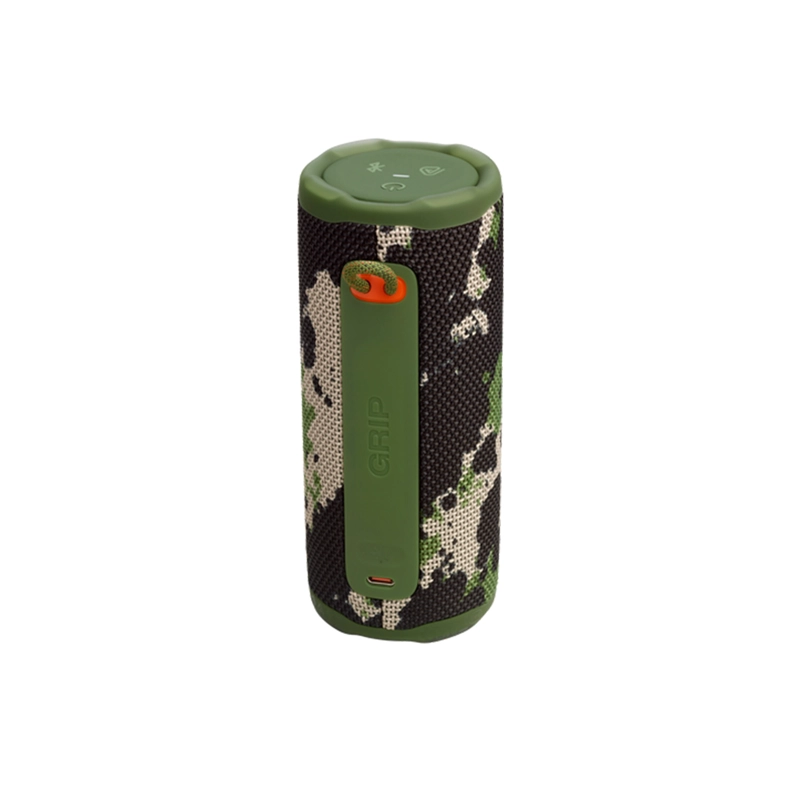 PARLANTE INALAMBRICO JBL GRIP BLUETOOTH IP68 SQUAD VERDE - 2