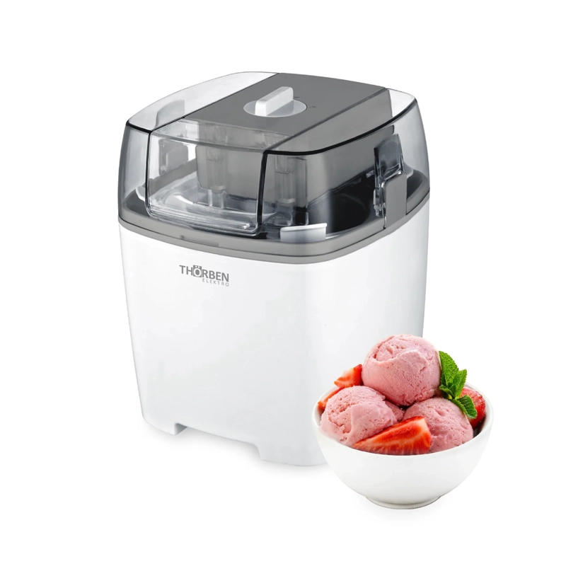 MAQUINA DE HELADOS THORBEN ICE CREAMY 1.5L - 3
