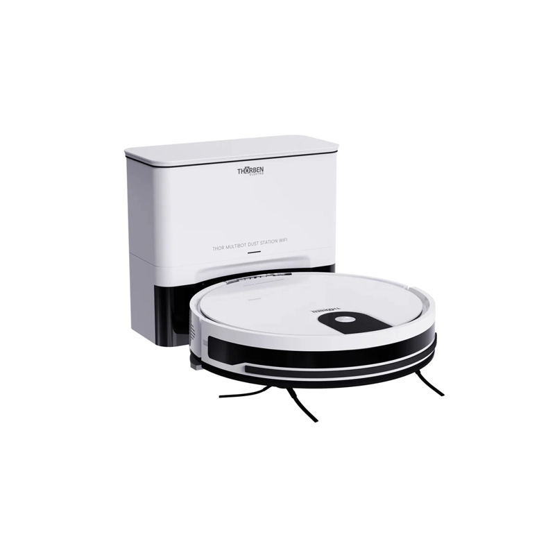 ASPIRADORA ROBOT THORBEN MULTI BOT DUST STATION WIFI - 1