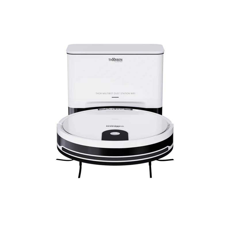 ASPIRADORA ROBOT THORBEN MULTI BOT DUST STATION WIFI - 3