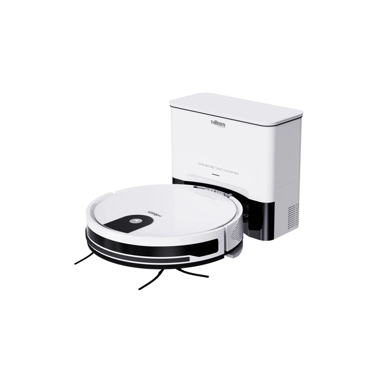 ASPIRADORA ROBOT THORBEN MULTI BOT DUST STATION WIFI - 4