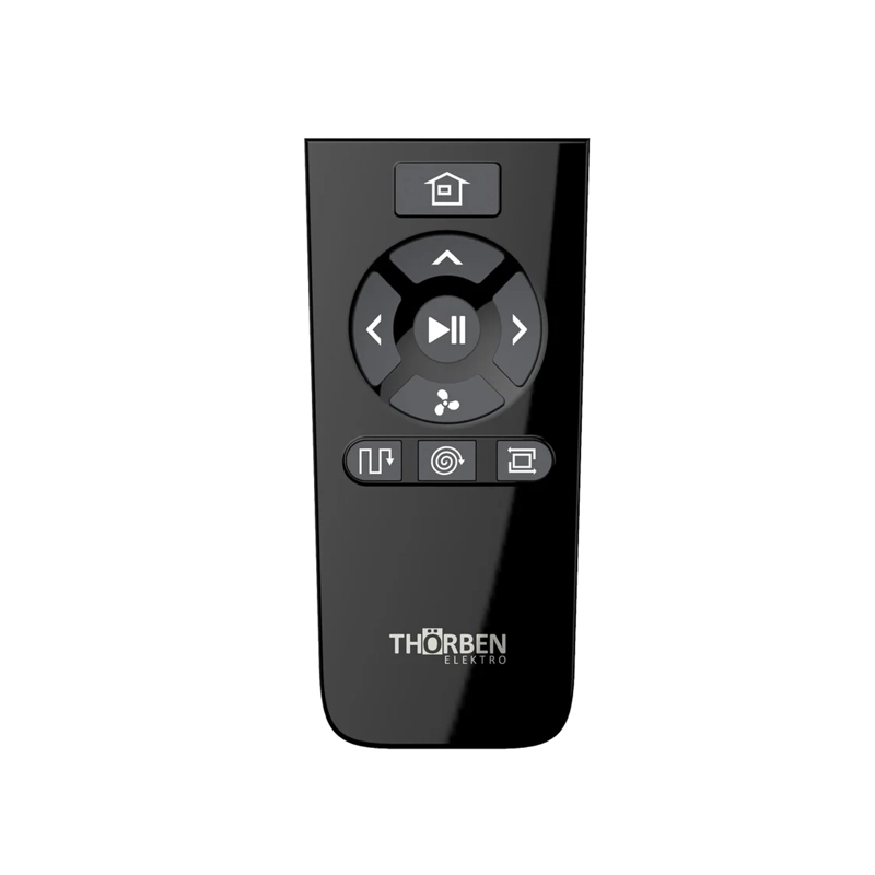 ASPIRADORA ROBOT TRAPEADORA THORBEN MULTI BOT 2 EN 1 - 6