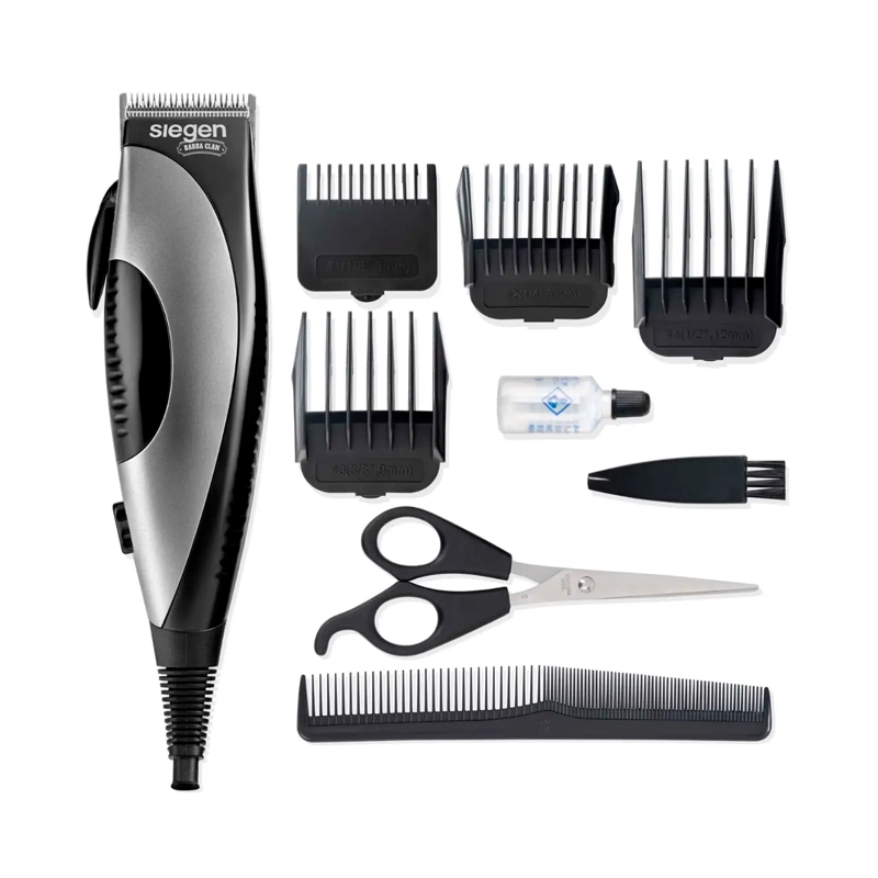 CORTA PELO SIEGEN SUPREME CLIPPER SG-8200C01 - 5