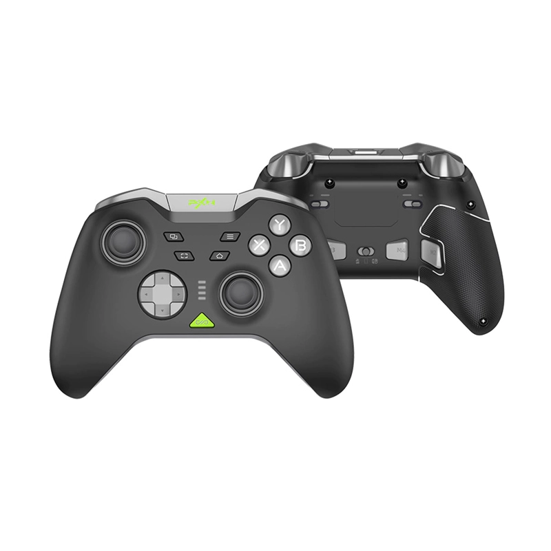 CONTROL JOYSTICK INALAMBRICO PXN PB5 USB-C PC SWITCH MOVILES - 4
