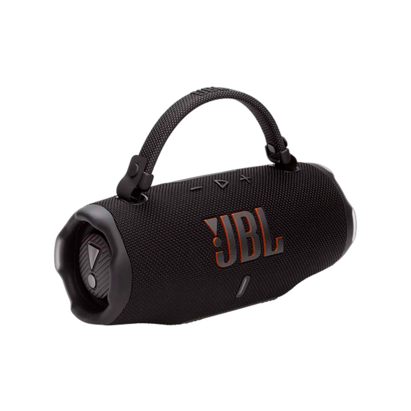 PARLANTE BLUETOOTH JBL CHARGE 6 NEGRO - 1
