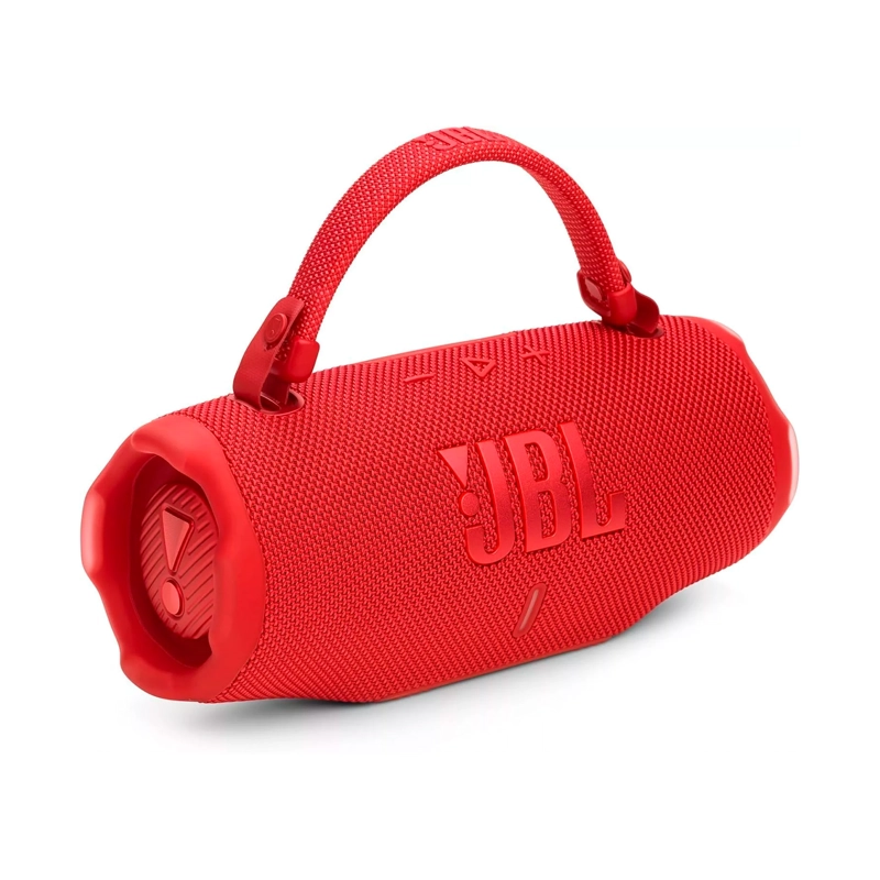 PARLANTE BLUETOOTH JBL CHARGE 6 ROJO - 1