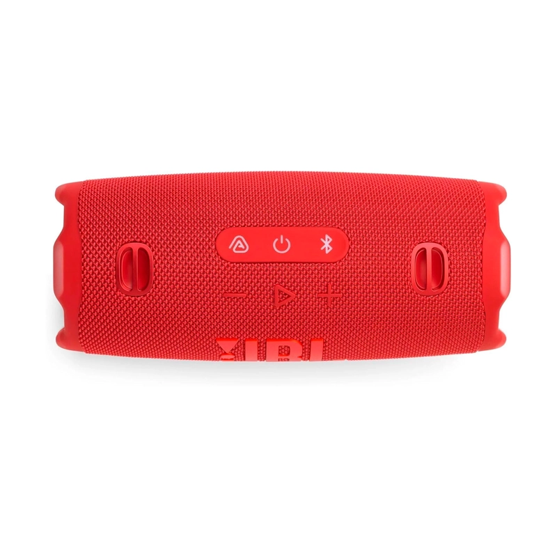 PARLANTE BLUETOOTH JBL CHARGE 6 ROJO - 3