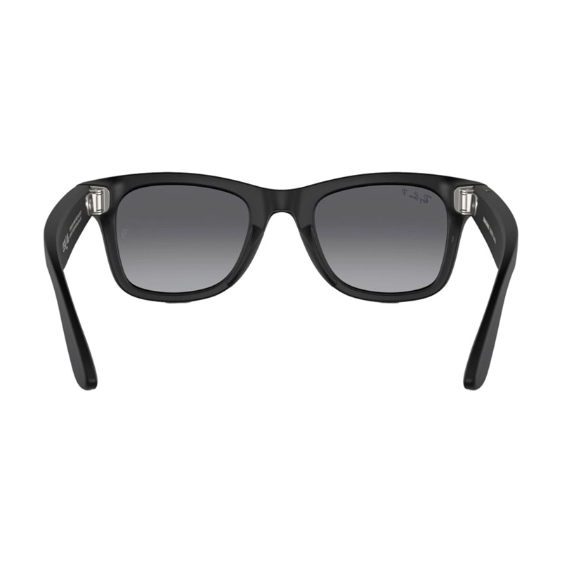 LENTES INTELIGENTES RAY-BAN META WAYFARER UNISEX GRAPHITE LENS - 3