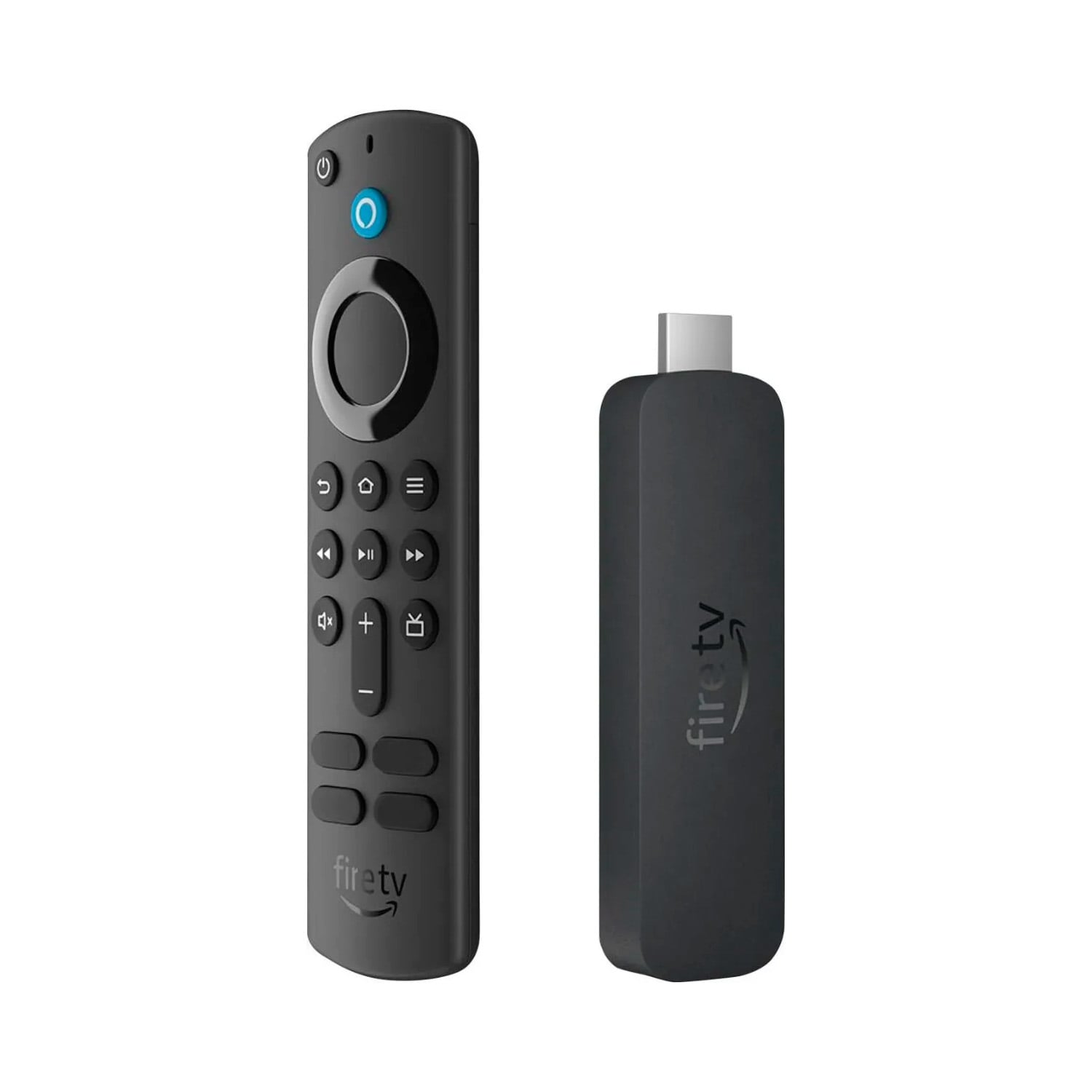 DISPOSITIVO DE STREAMING AMAZON FIRE TV STICK 4K WIFI 6 FULL HD NEGRO - 1