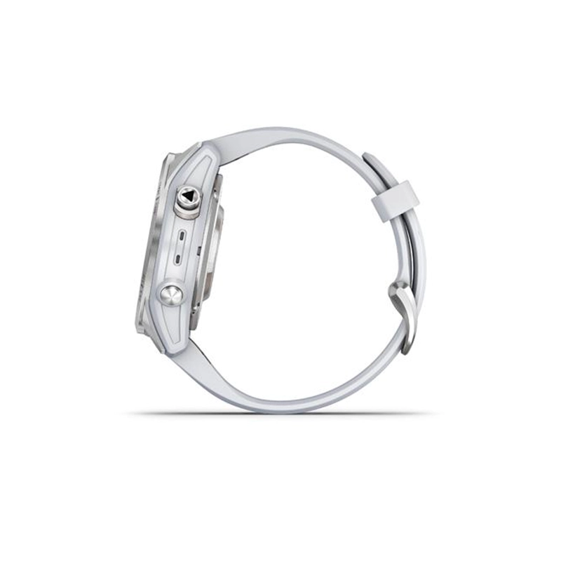 RELOJ GARMIN EPIX PRO GEN 2 42MM GLASS SS WHITESTONE - 4