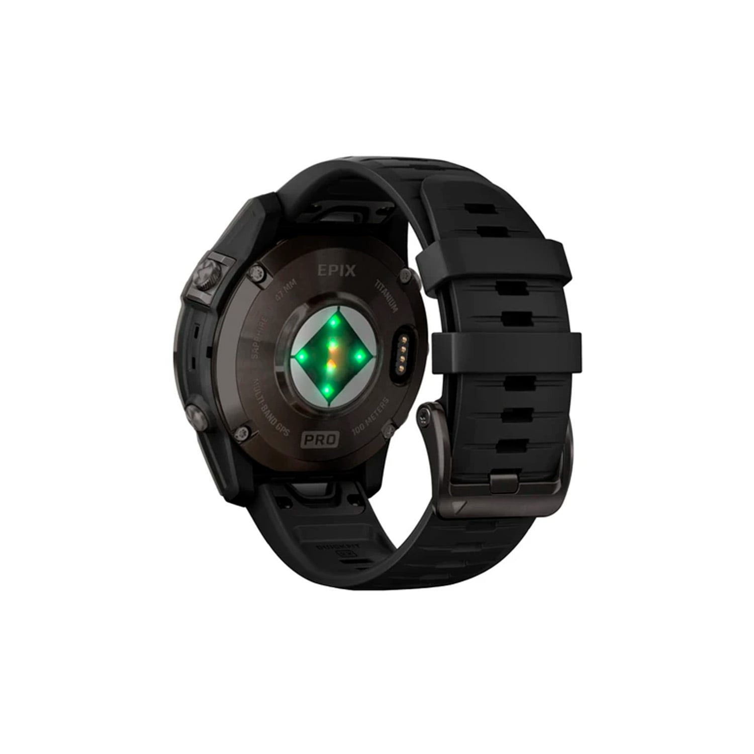 RELOJ GARMIN EPIX PRO GEN 2 SAPPHIRE 47MM CARBON GRAY TITANIO - 3