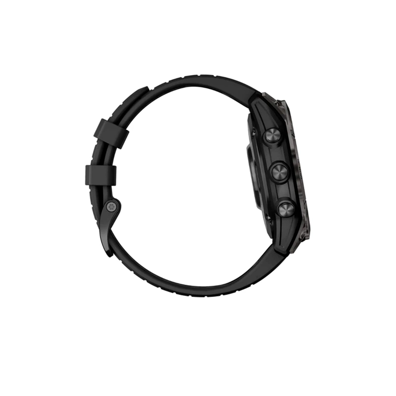 RELOJ GARMIN EPIX PRO GEN 2 SAPPHIRE 47MM CARBON GRAY TITANIO - 4