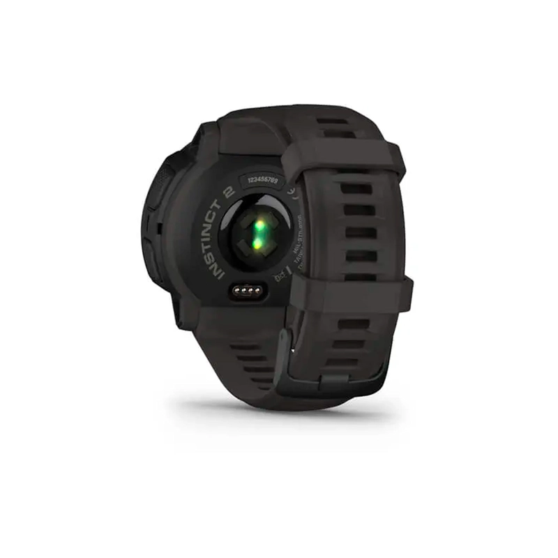 RELOJ GARMIN INSTINCT 2 SOLAR 45MM GRAFITO - 2