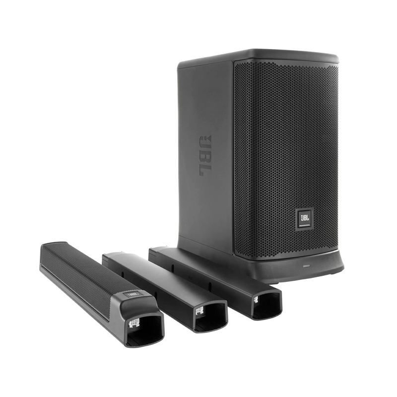 SISTEMA DE AUDIO BLUETOOTH JBL PRO EON ONE MK2 10' - 1