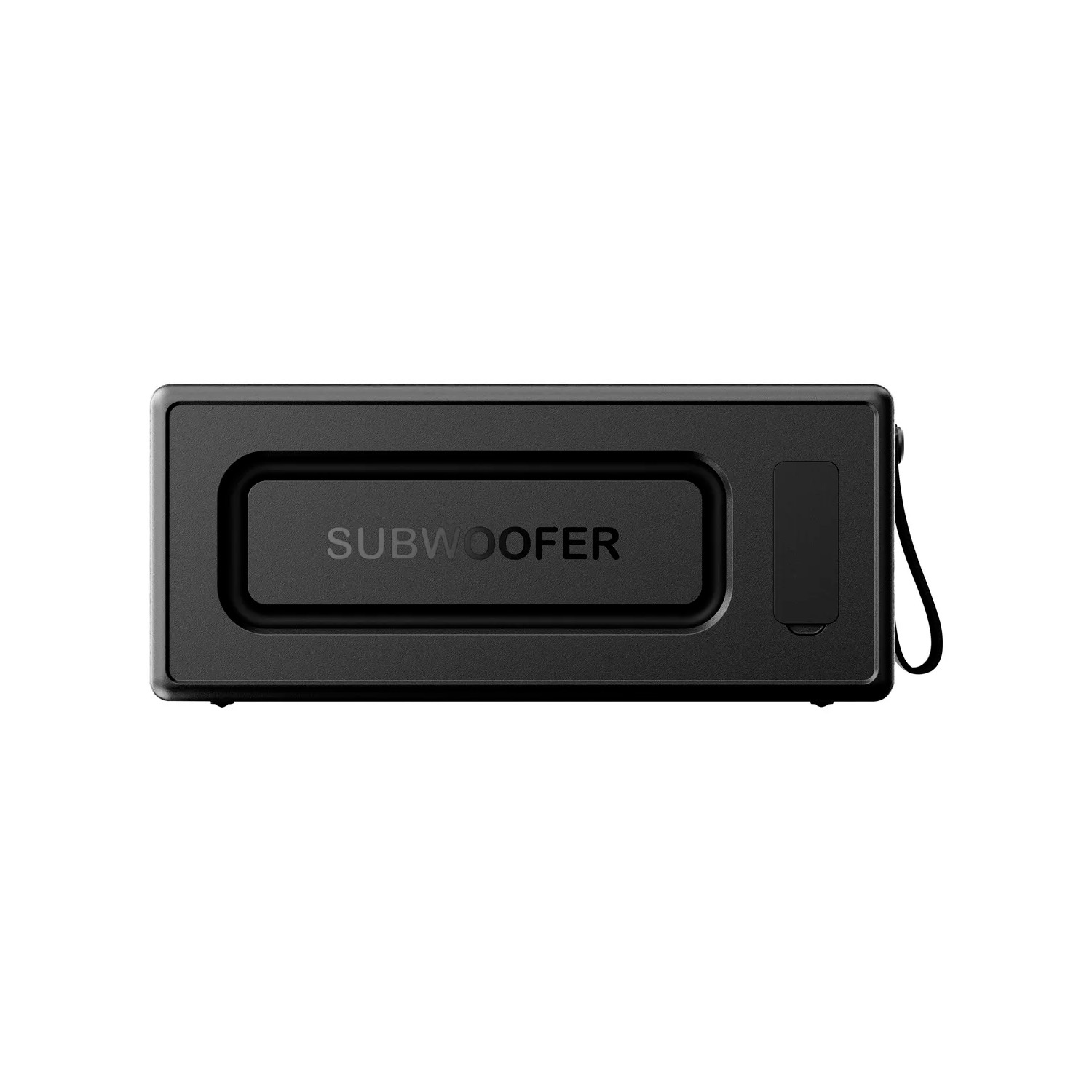 PARLANTE PORTATIL BLUETOOTH AIWA AWQ6 NEGRO - 4