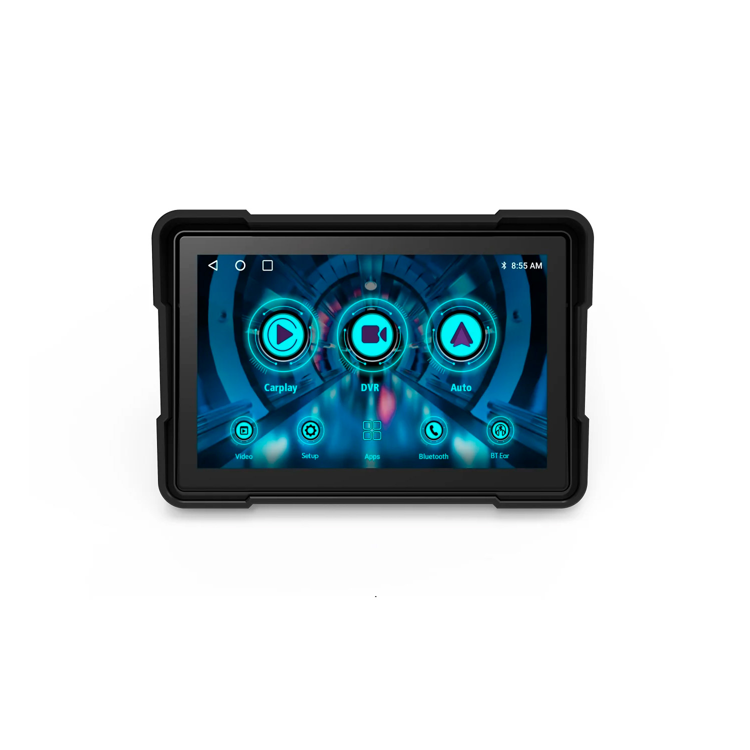 PANTALLA TACTIL MOTO AIWA AW-GP5OM - 1