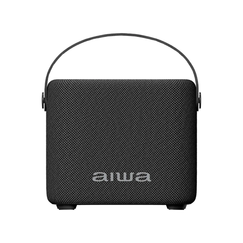 PARLANTE PORTATIL BLUETOOTH AIWA AWSS70BTB NEGRO - 1