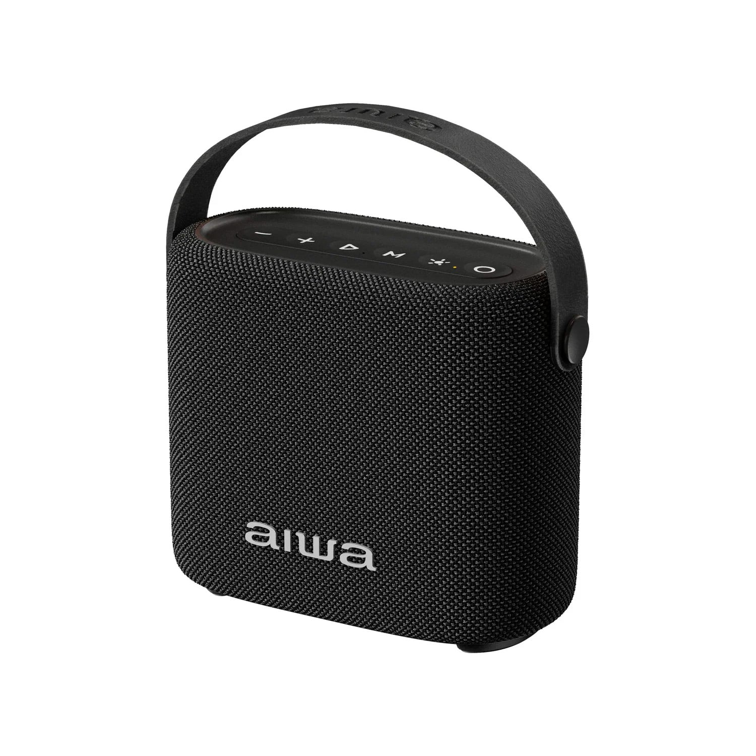 PARLANTE PORTATIL BLUETOOTH AIWA AWSS70BTB NEGRO - 2
