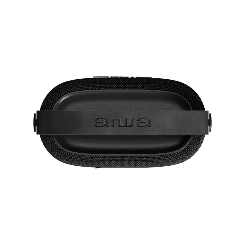 PARLANTE PORTATIL BLUETOOTH AIWA AWSS70BTB NEGRO - 4