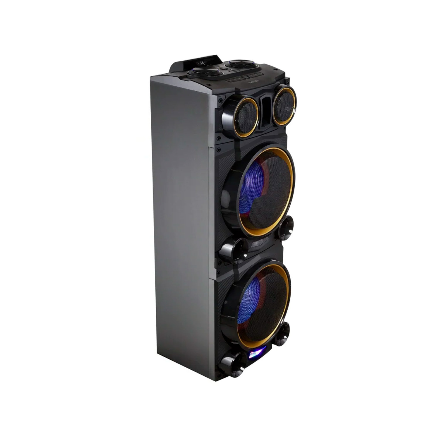 PARLANTE BLUETOOTH AIWA PARTY PLUS NEGRO - 3