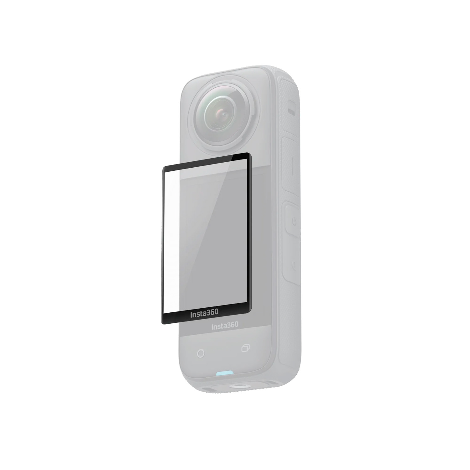 PROTECTOR DE PANTALLA X4 INSTA360 - 1